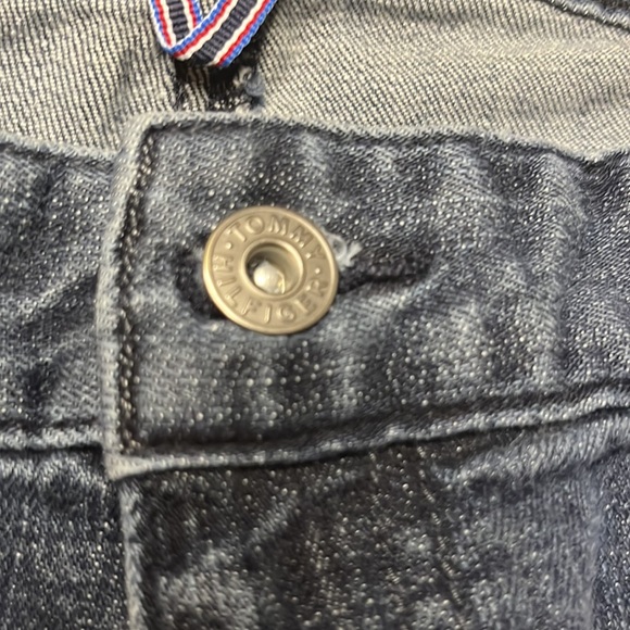 Tommy Hilfiger jeans in like new condition size 10 Bootcut - Picture 3 of 7